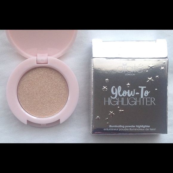 Ciate Glow-To Highlighter, shade Starburst - Picture 1 of 2